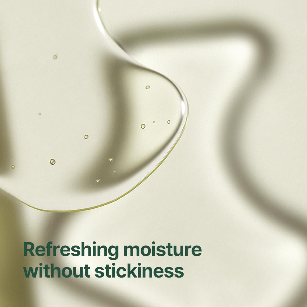 Pyunkang Yul vegan formula shot conveys mild, zero-irritation claims