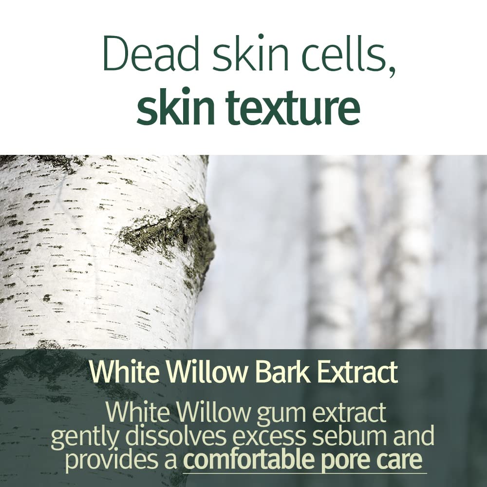 Pyunkang Yul mugwort close-up highlights calming, pore-purifying action.