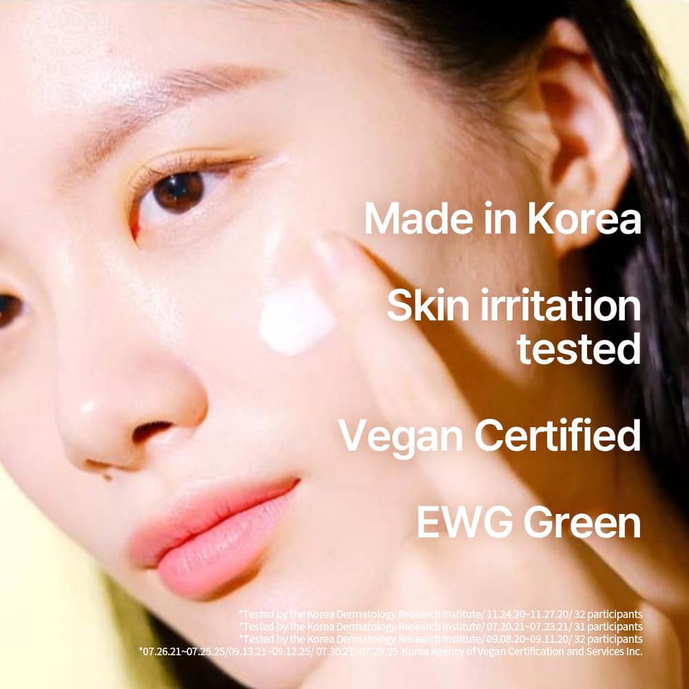 Pyunkang Yul Calming vegan cruelty-free logo on packaging