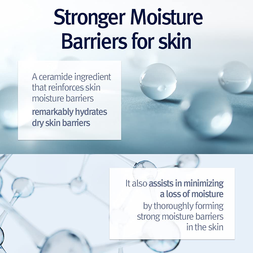 Pyunkang Yul Intensive Ceramide Lotion for all-over face and body moisturizing.