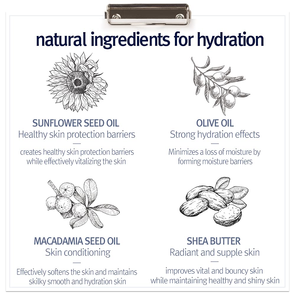 Pyunkang Yul Intensive Ceramide Lotion fragrance-free label signals gentle care.