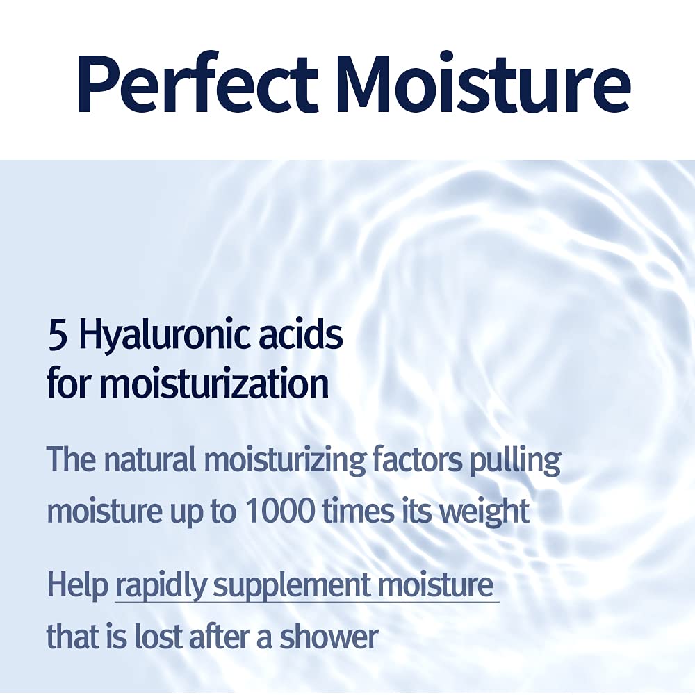 Pyunkang Yul Intensive Ceramide Lotion texture closeup reveals silky, fast-absorbing slip.