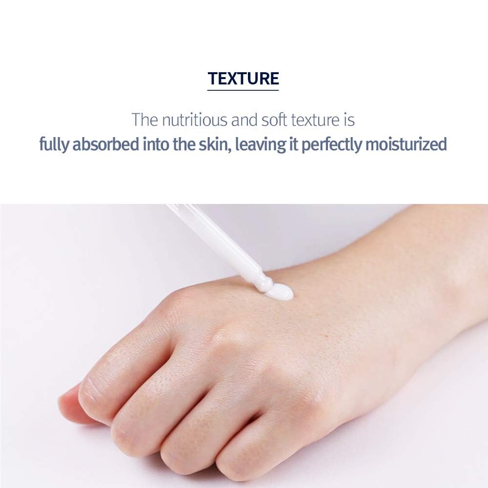 Pyunkang Yul Moisture Serum patch-test badge signals safety for sensitive skin