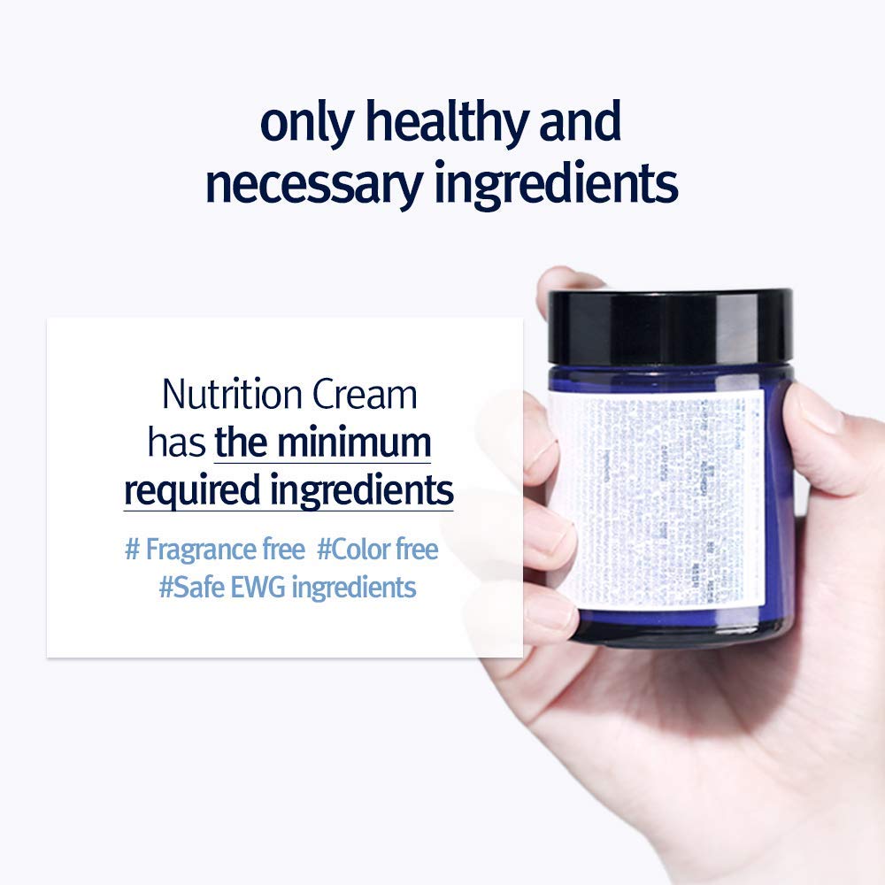 Pyunkang Yul Nutrition Cream 50-Year Philosophy concept art.