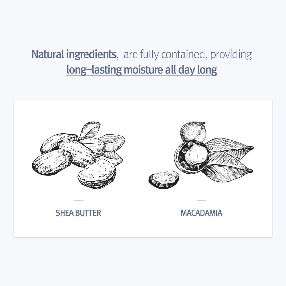 Pyunkang Yul Nutrition Cream packaging highlights dermatological testing and fragrance-free formula.