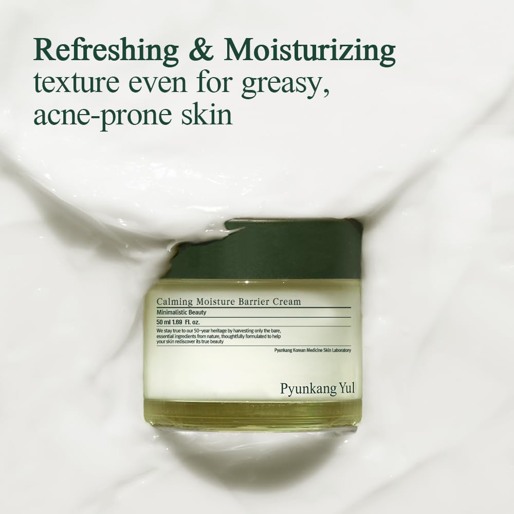 Ceramides in Pyunkang Yul PKY Calming Moisture Barrier Cream – barrier reinforcement