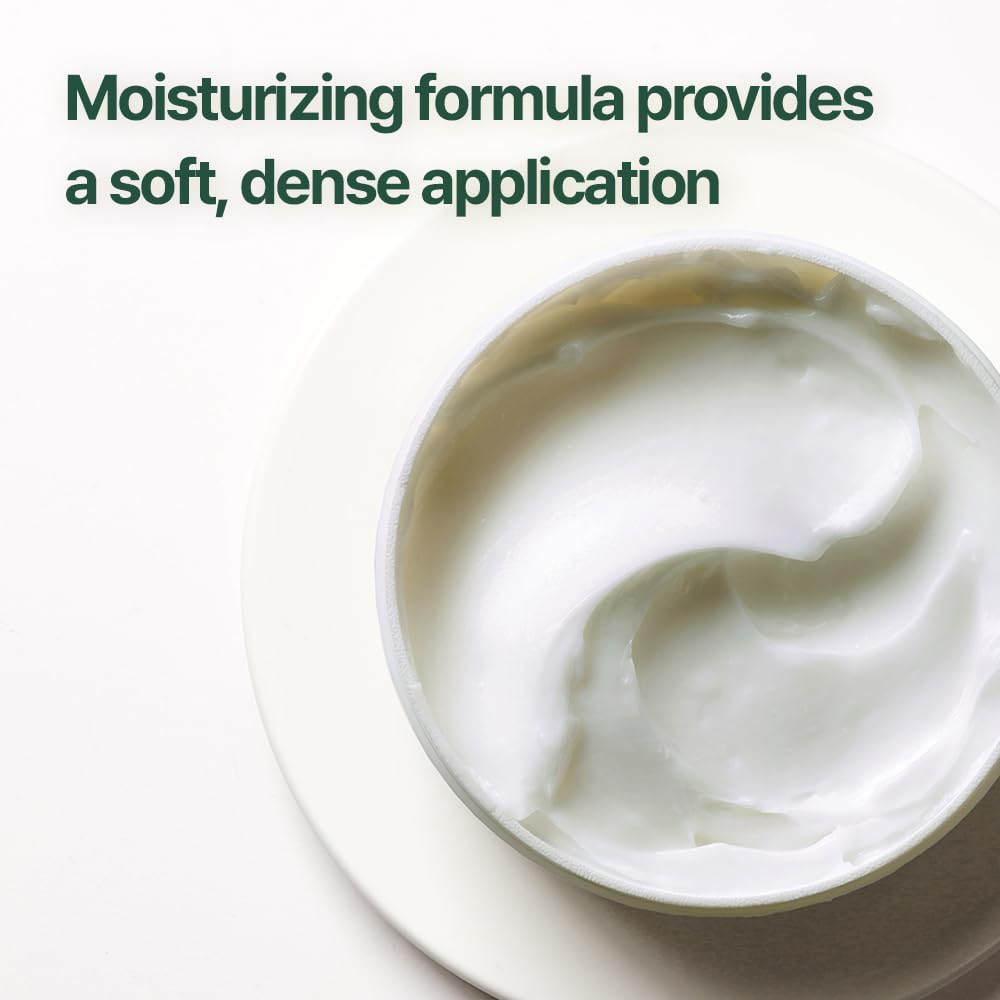 PKY Cream in daily routine to calm sensitive skin