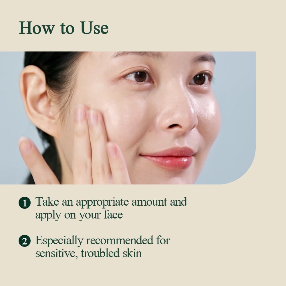 Smooth application during morning routine with no stickiness