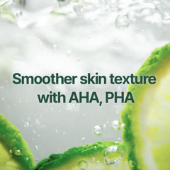 Pyunkang Yul PKY Calming Toner Pad focus on Tea Tree soothing care