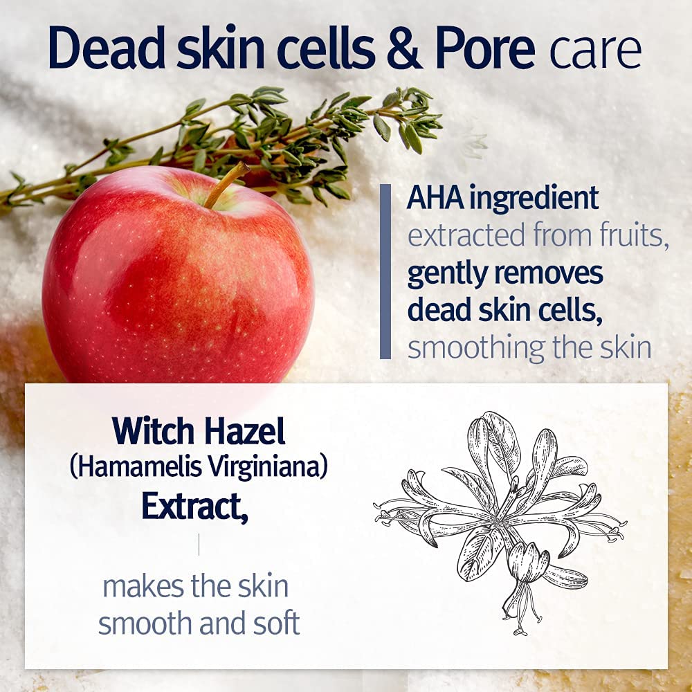Pyunkang Yul PKY Centella Asiatica and Tea Tree closeup for calming skin