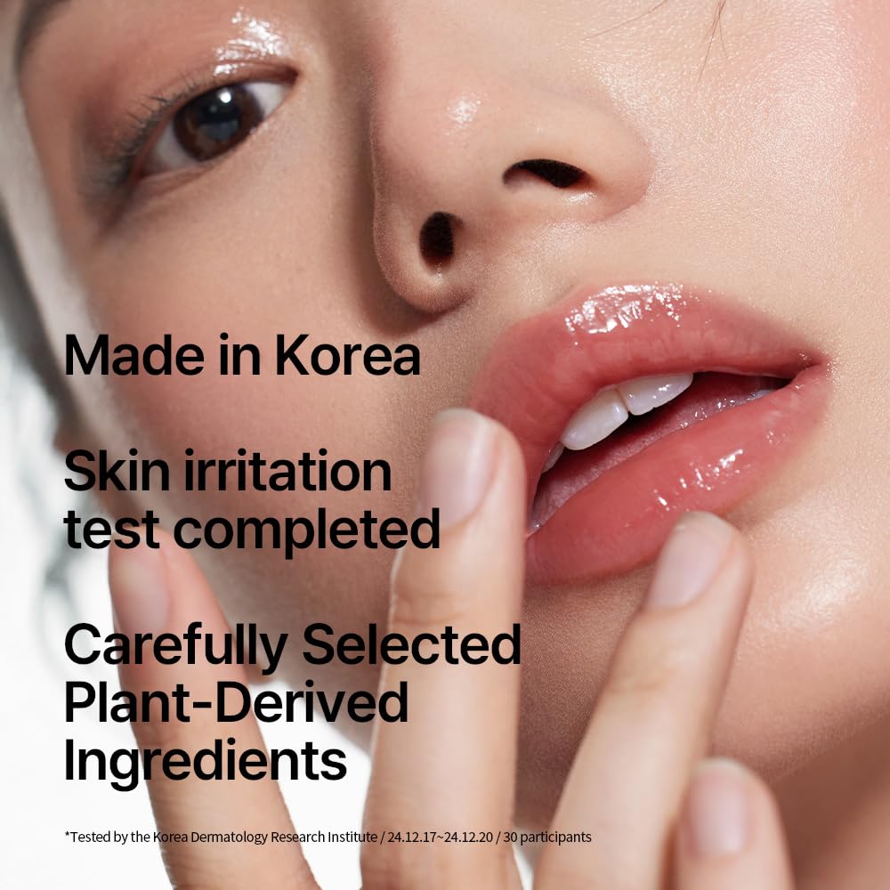 Pyunkang Yul PKY Dancheong lip balm zero-irritation close-up
