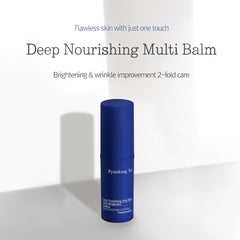 Pyunkang Yul PKY Deep Nourishing Multi Balm hand application on skin