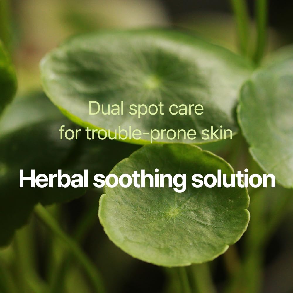 Pyunkang Yul PKY dual-care ingredients soothe troubled spots