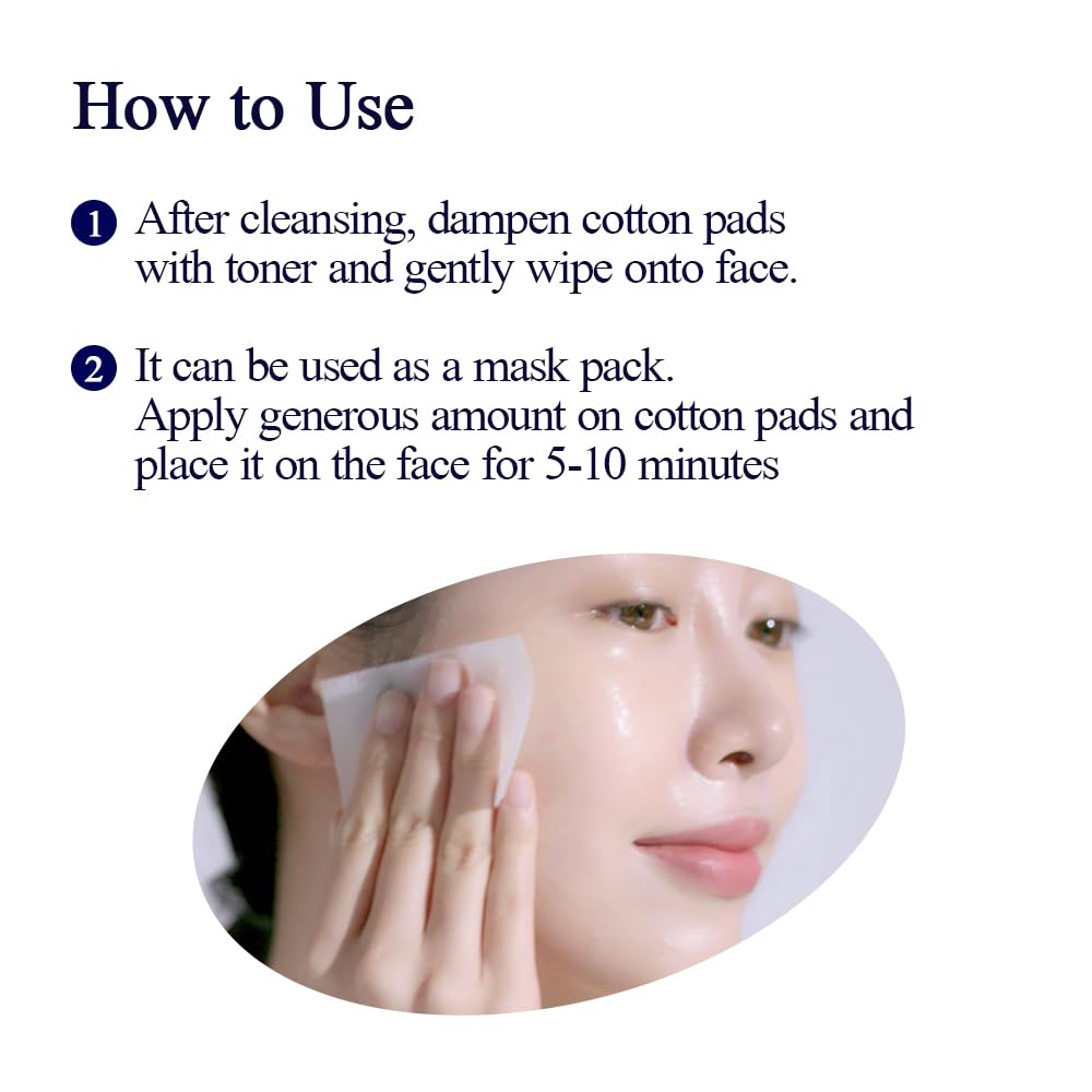 Pyunkang Yul PKY Essence Toner texture drop shows light, water-like feel
