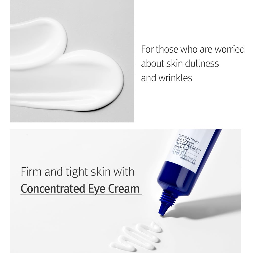 Ceramide-rich PKY Eye Cream image focuses on stronger moisture barrier