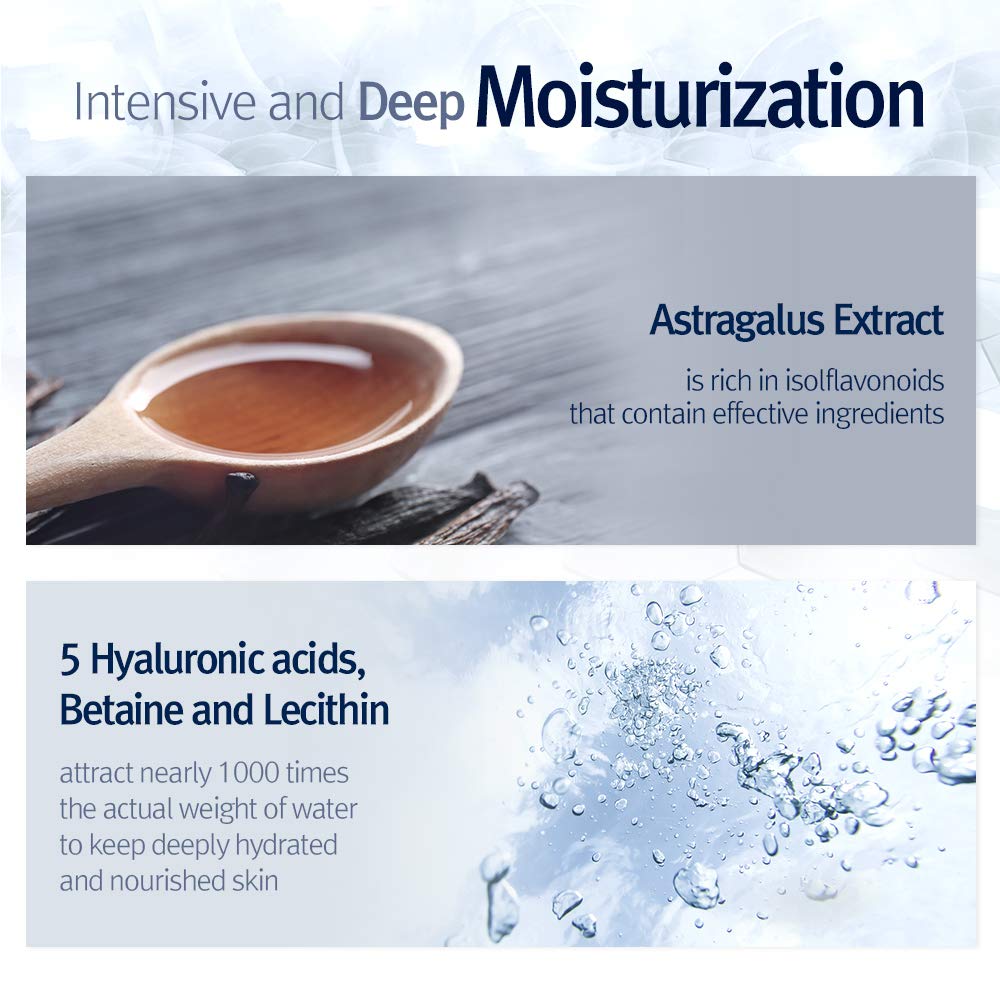 Pyunkang Yul PKY mask sachet closeup highlights premium ingredients and a breathable sheet.