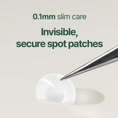 Pyunkang Yul PKY hydrocolloid fabric absorbs moisture and protects blemishes