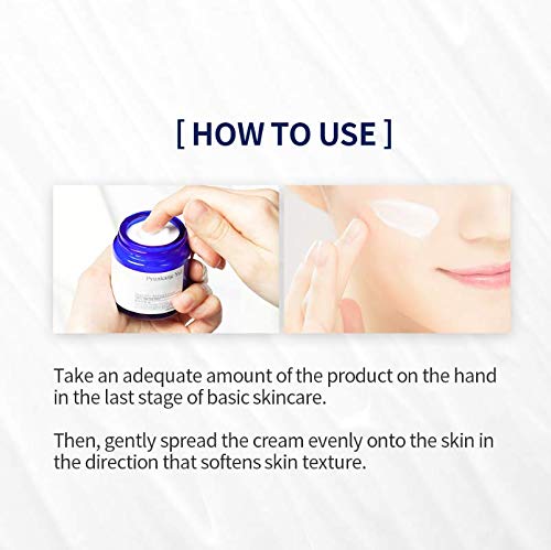 Pyunkang Yul PKY Intensive Repair Cream natural extracts highlight antioxidant protection.