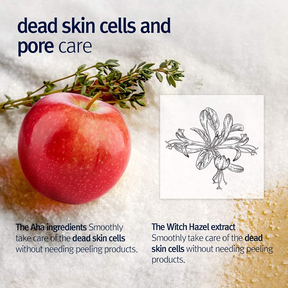 Pyunkang Yul PKY cleanser supports moisture barrier with natural surfactants