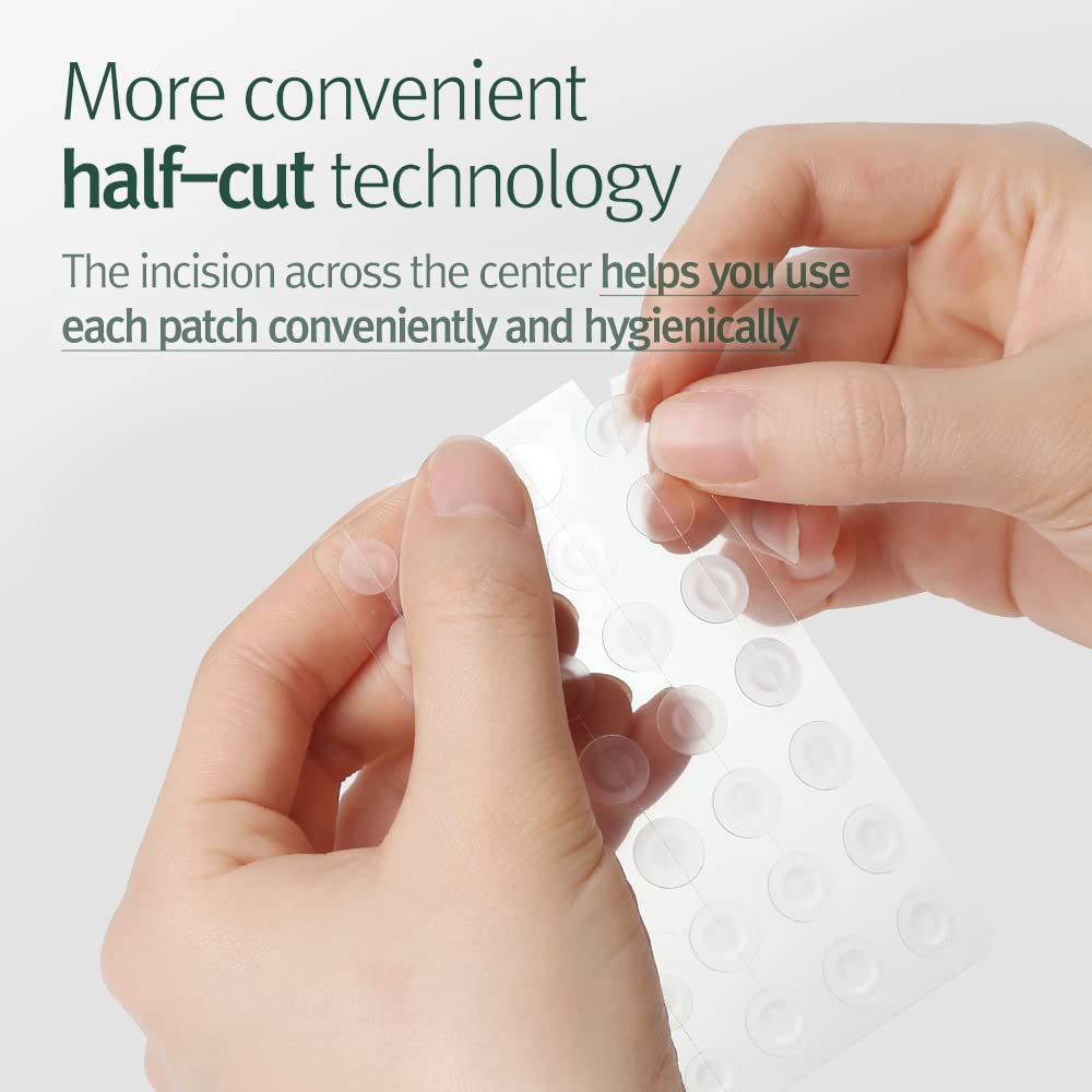 Pyunkang Yul PKY patch center incision aids easy application