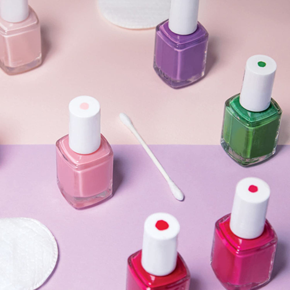 Q-tips cotton swabs clean delicate electronics and tiny gaps.