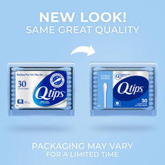 Q-tips makeup removal and application for quick DIY beauty touchups