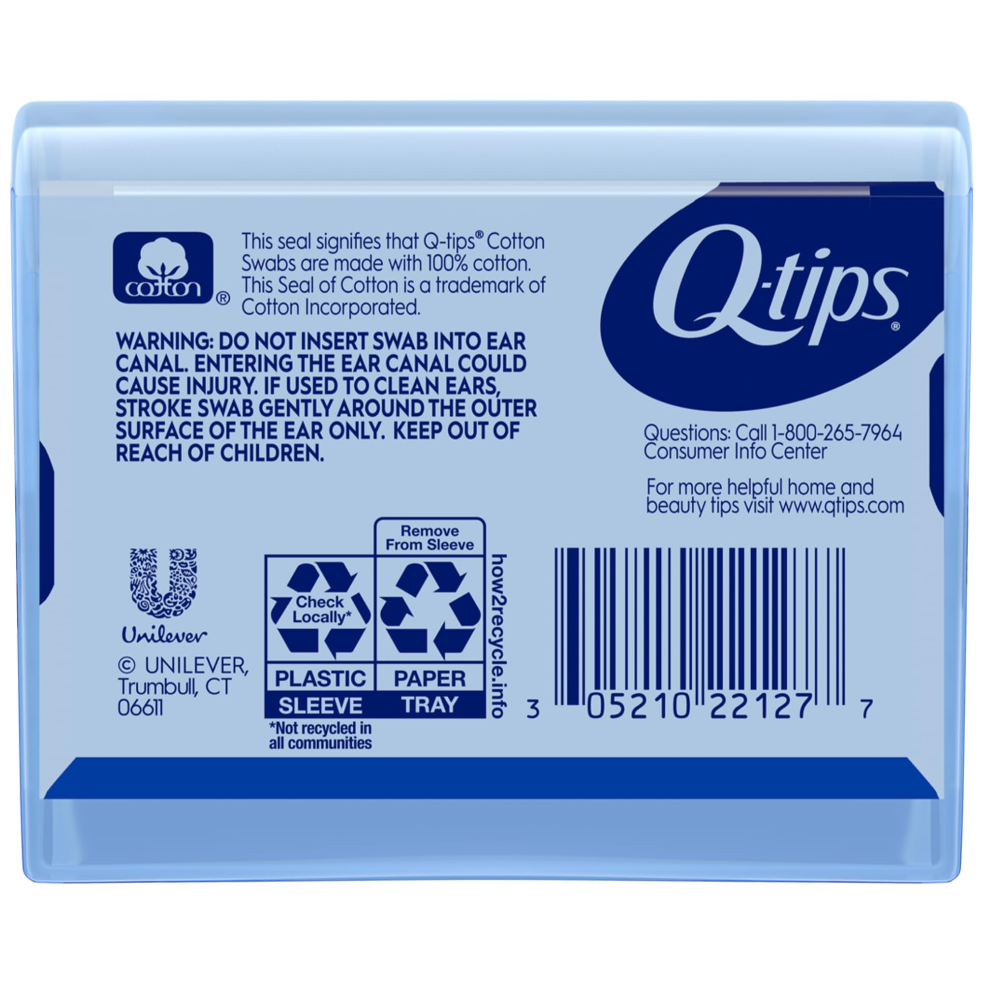 Q-tips soft tips closeup for gentle precision on delicate tasks