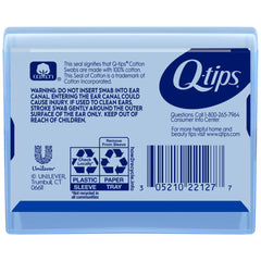 Q-tips soft tips closeup for gentle precision on delicate tasks