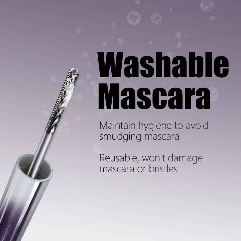 Qawnfy compact dual-pack shot highlights the 2-piece mascara set