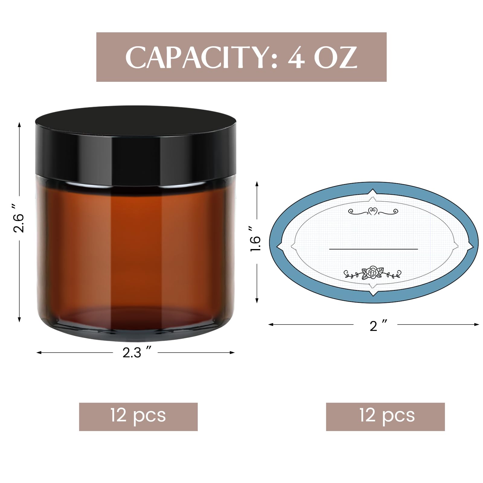 Qeirudu inner liner and lid create reliable leak protection