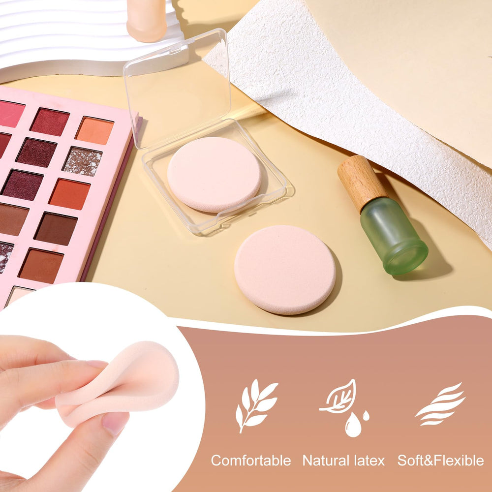 Esponja de QfwdfcTrenz para cobertura natural.