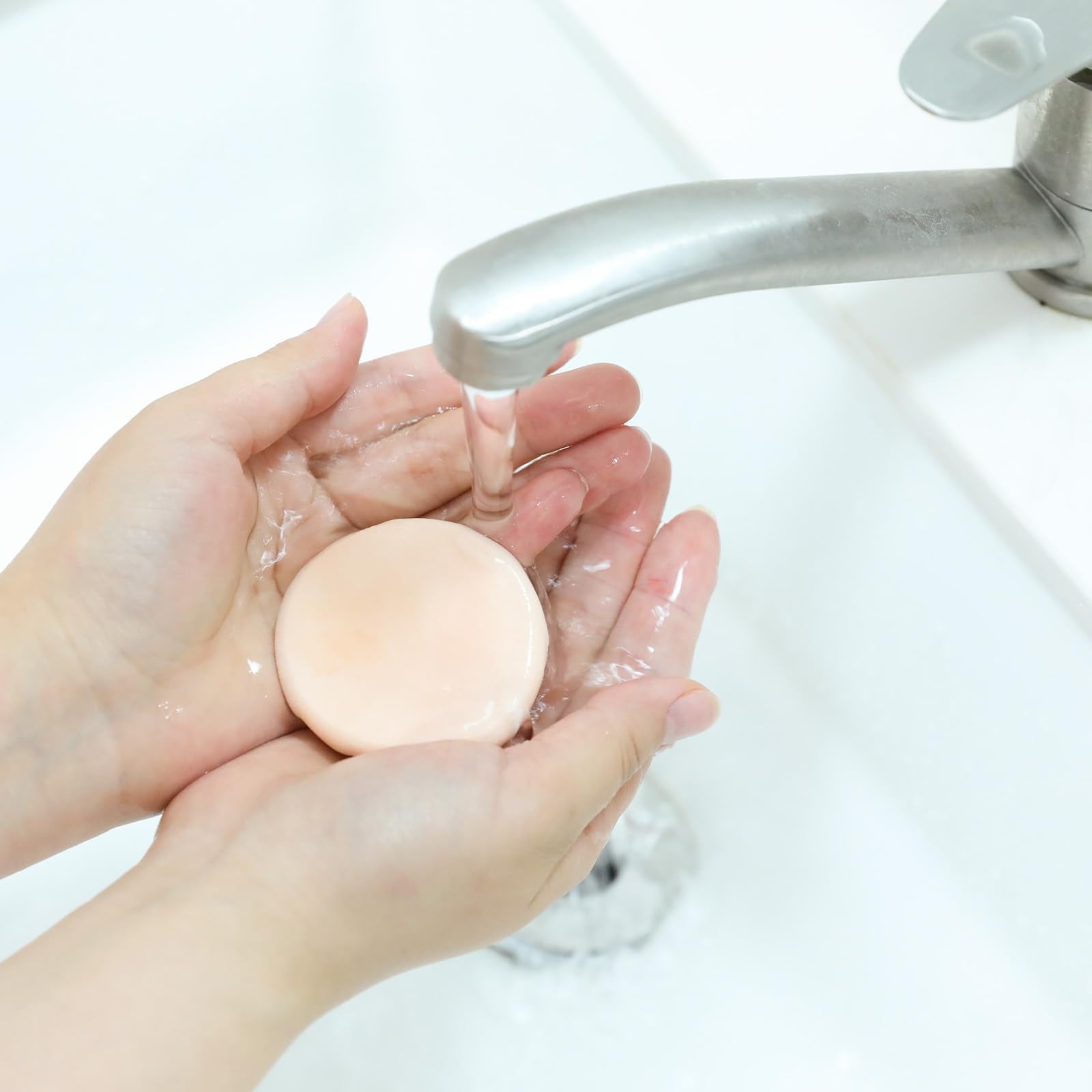 Paquete con dos esponjas de QfwdfcTrenz para maquillaje.