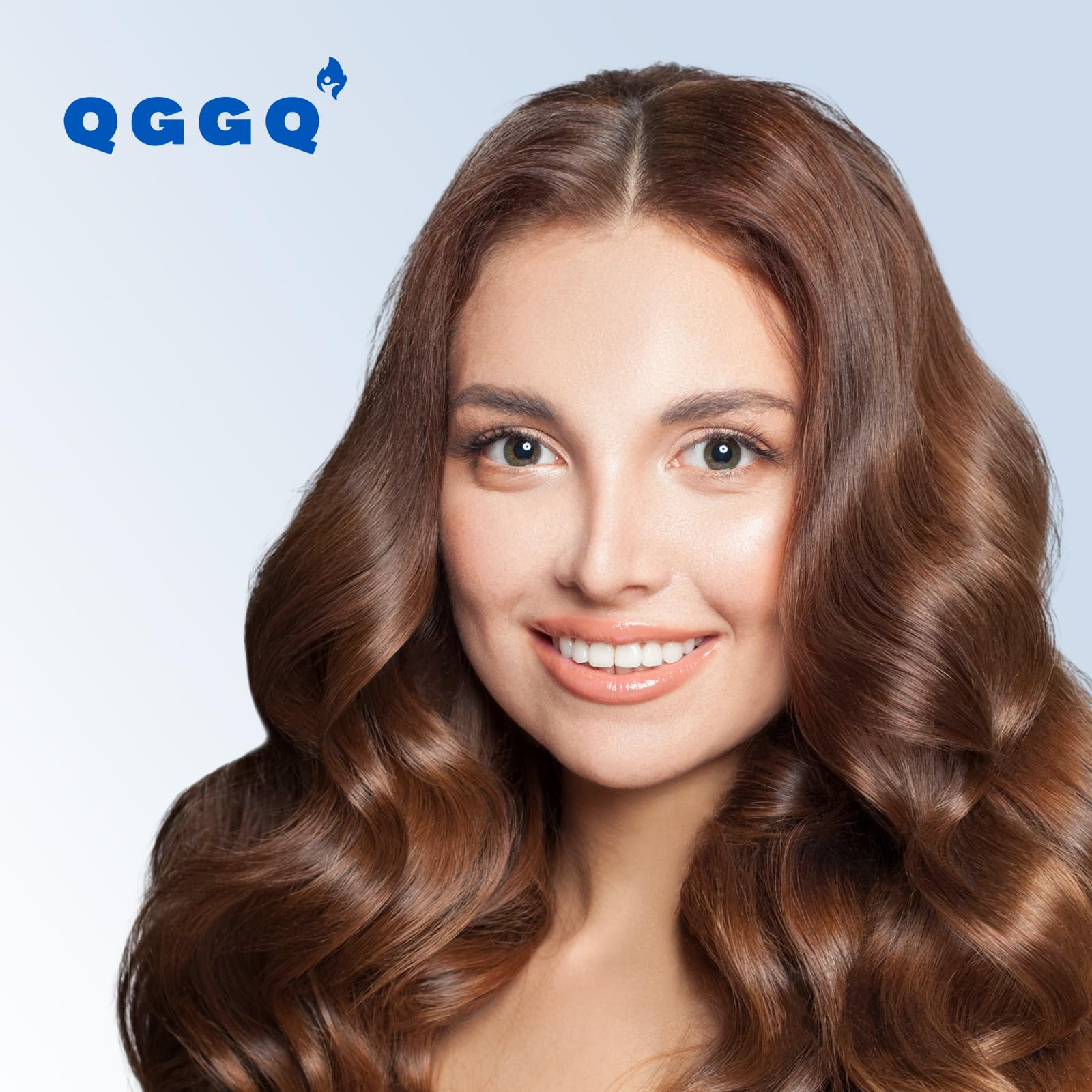 QGGQ Hair Growth Serum Roll-On night routine prepares for rest and renewal