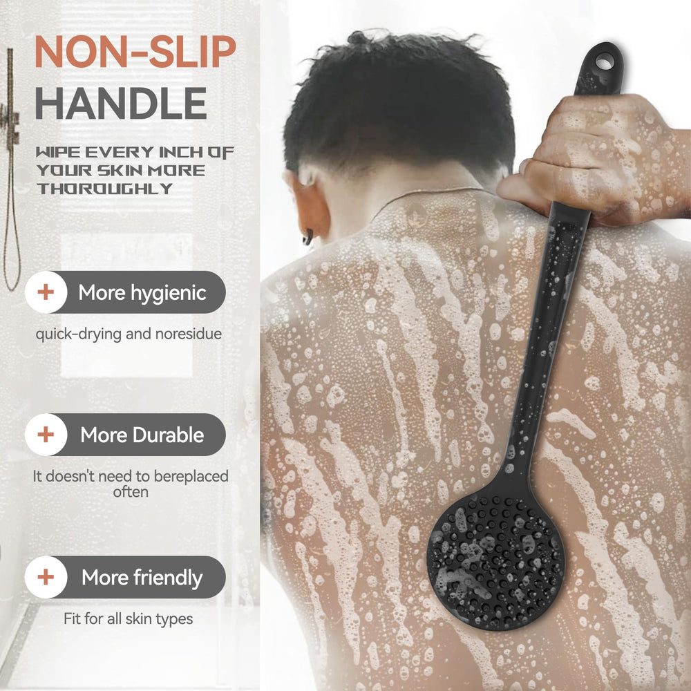 QiaKeoo silver-infused design image emphasizes durable hygiene and lasting use.