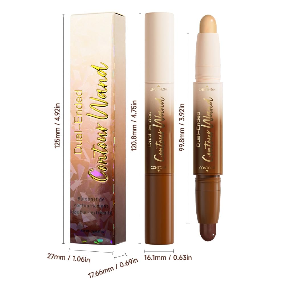 QIDSTERS beginner-friendly design enables quick, confident sculpting and glow.