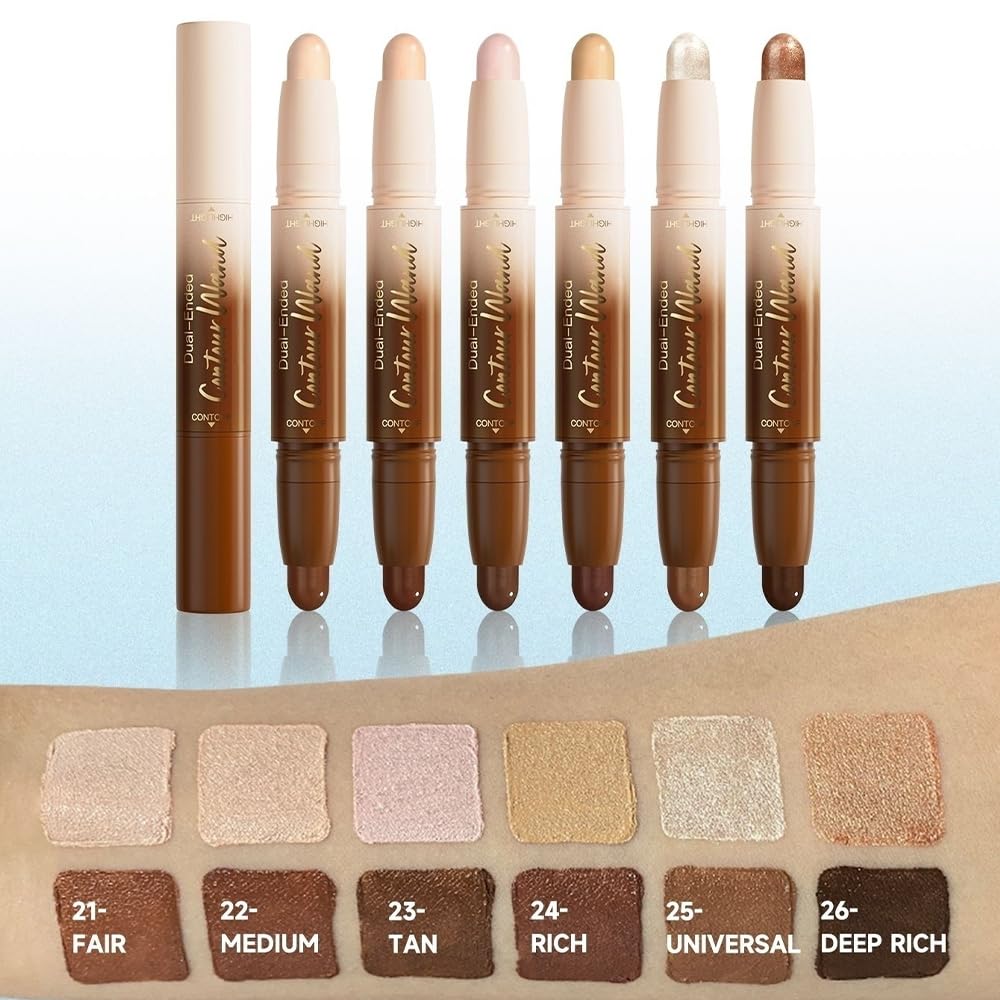 QIDSTERS works across skin tones, balancing cool and warm undertones.