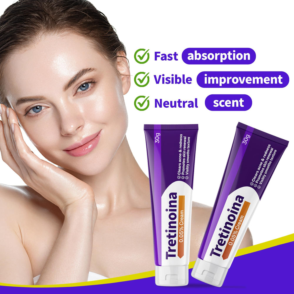 QIFEISHANKA Trelinoina Cream night-routine—nightly use and gradual comfort