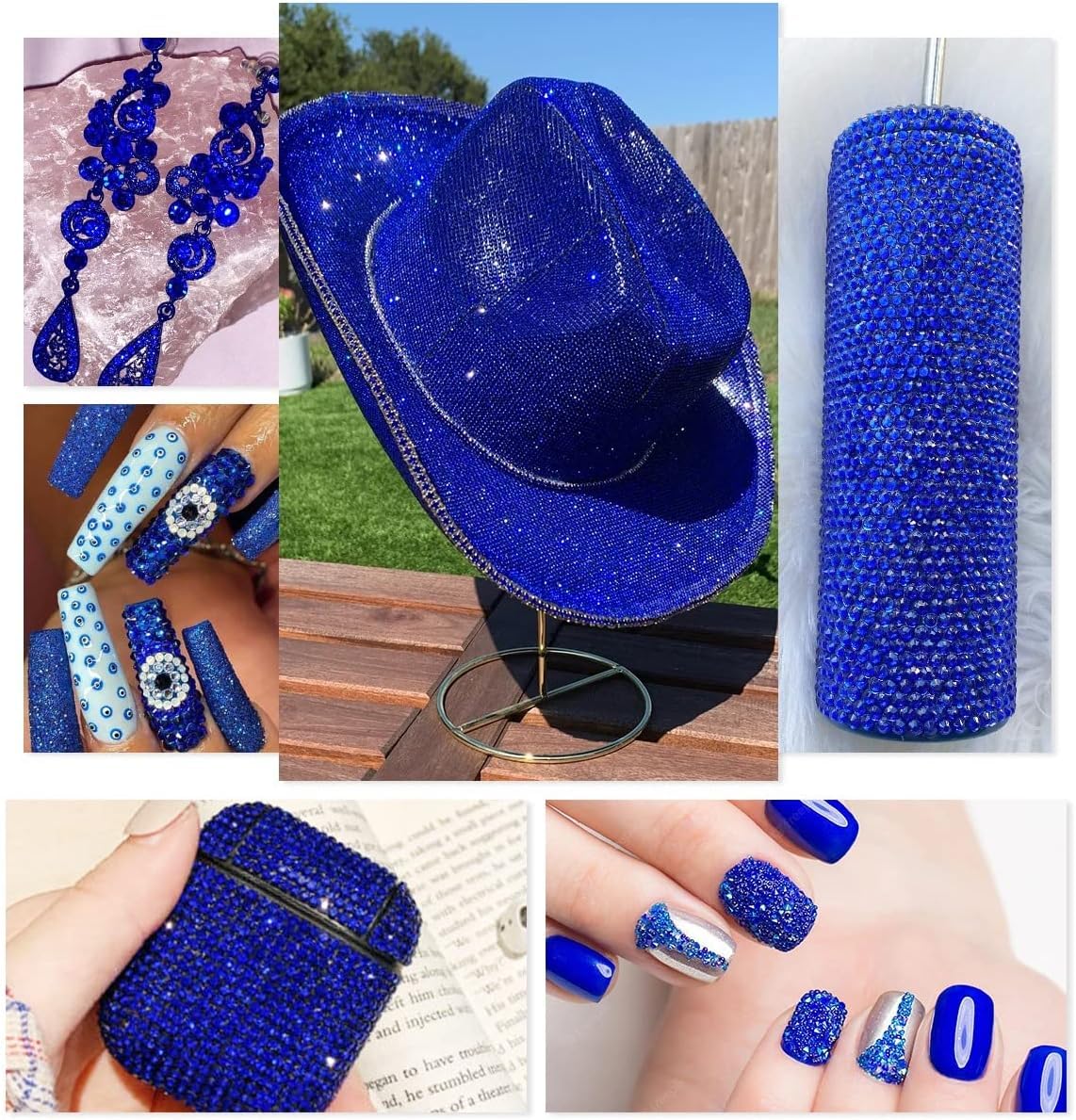 qiipii jelly crystal 3mm resin rhinestones for sparkling accents