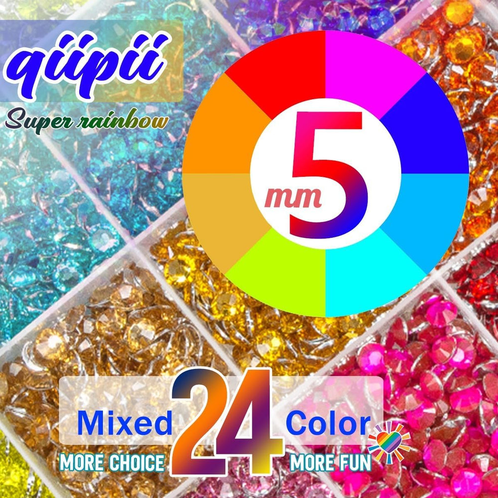 qiipii gift packaging makes gifting easy for crafters.