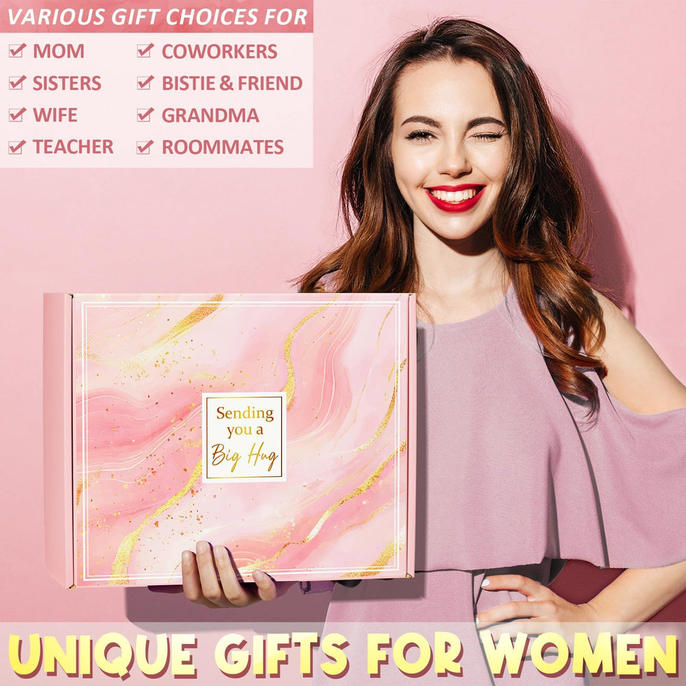 Qinline dried flower gift card adds a personal touch to gifting