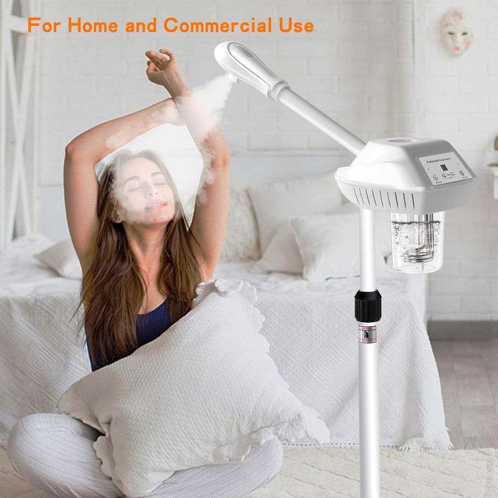 Qinrunkoi essential-oil-stick with cotton-swabs enables aroma customization