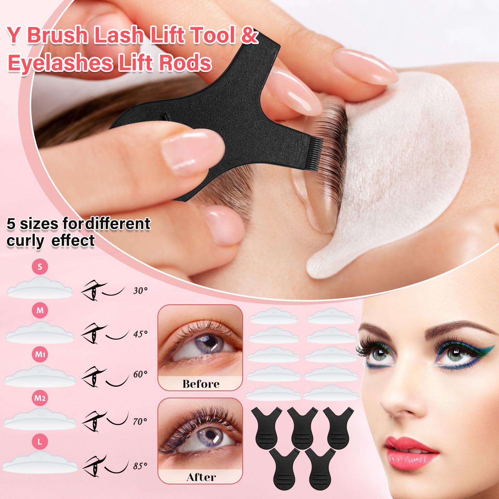 Qinzave tweezers cleaner keeps precision tools clean for accurate picks