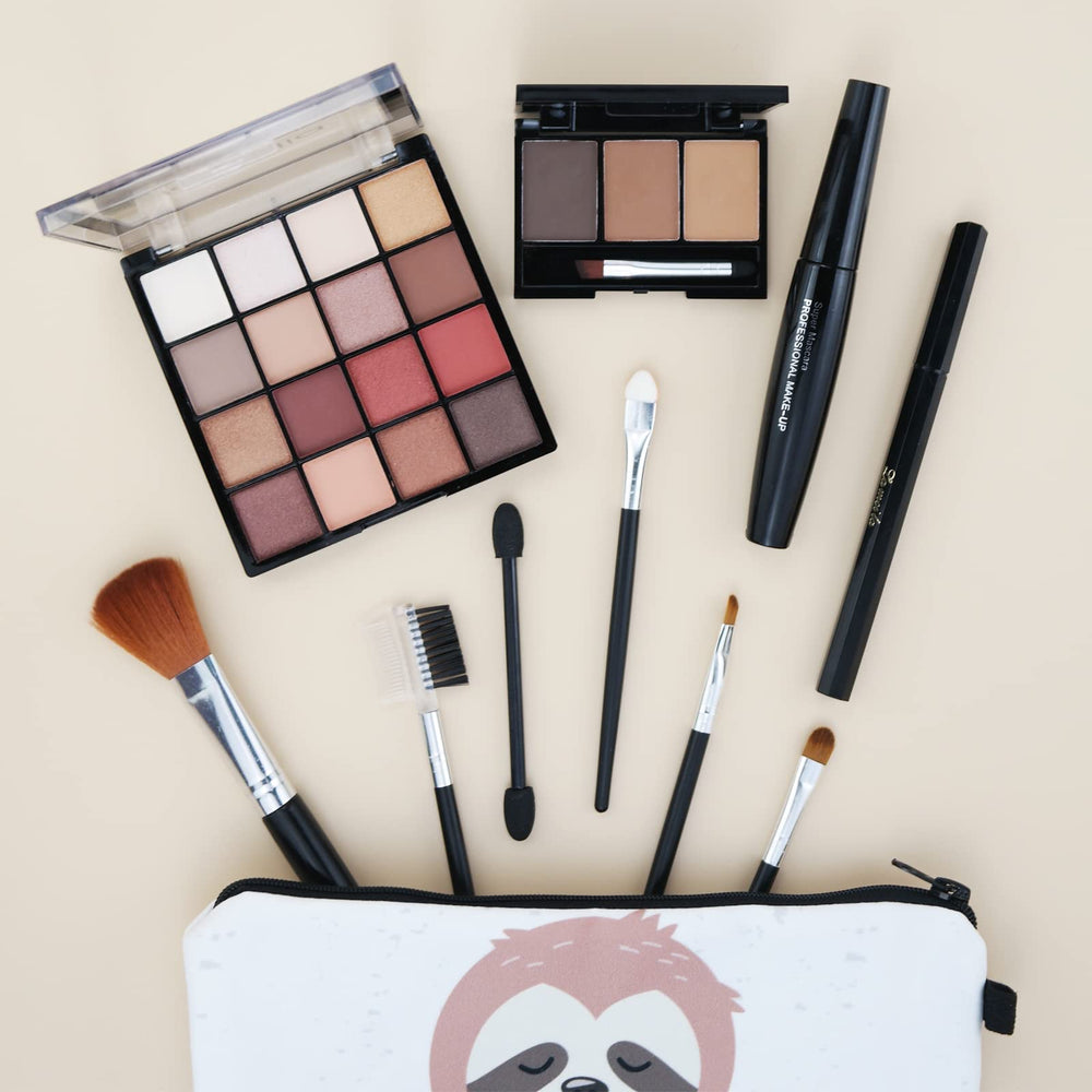 QIONG all-in-one makeup kit hero pack portable travel-ready