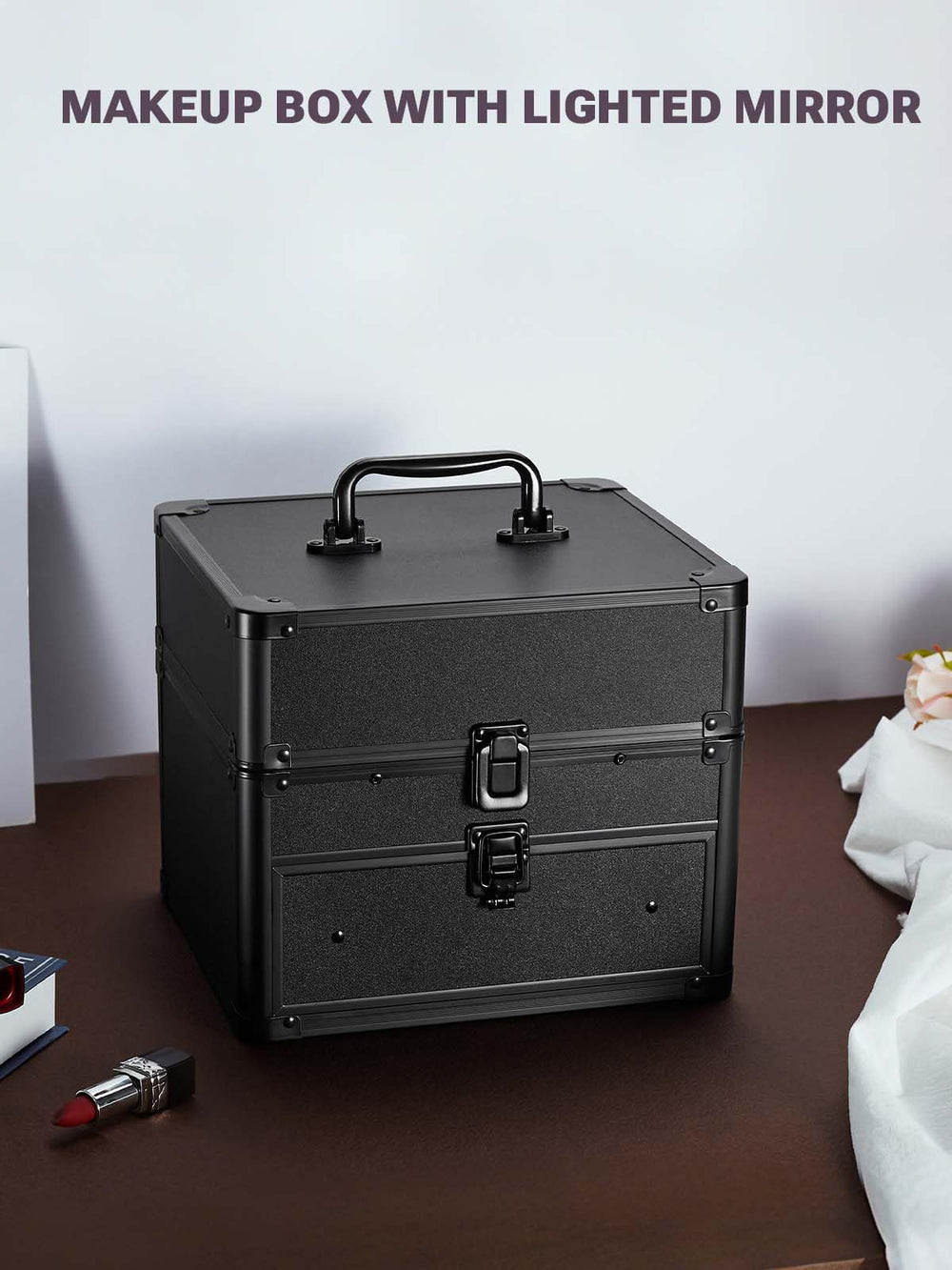 Qislee waterproof travel shell shields contents while traveling