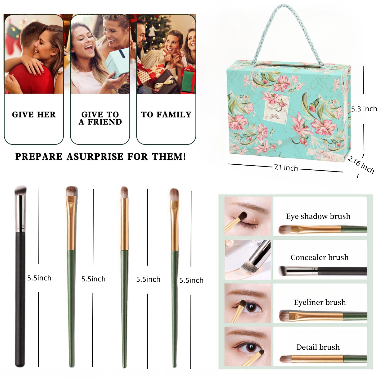 QiuNingTang makeup collection on dresser shows ready-to-use daily looks.