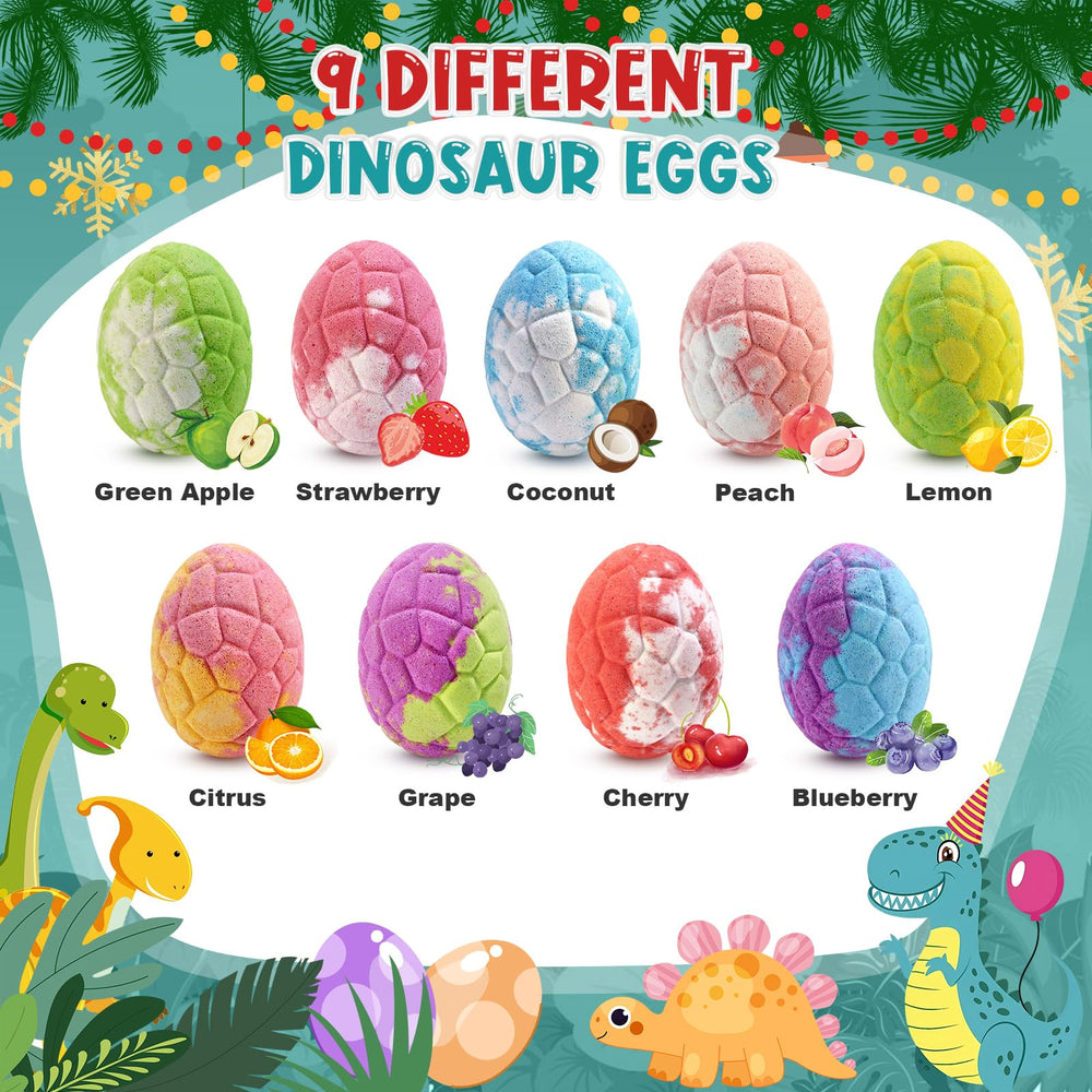 Qivatex dinosaur toy inside is safety-tested and designed to avoid choking hazards.