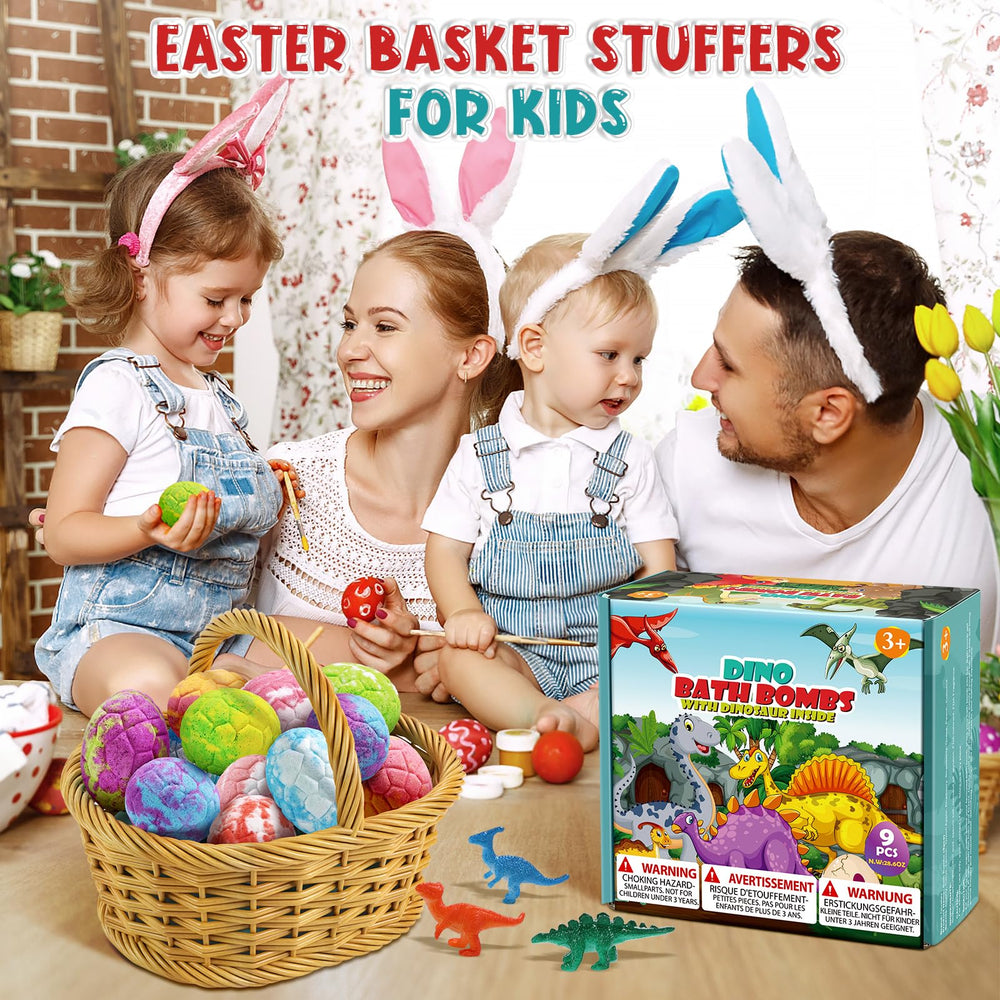 Qivatex stocking stuffer bath bombs bring color and fun during holidays.