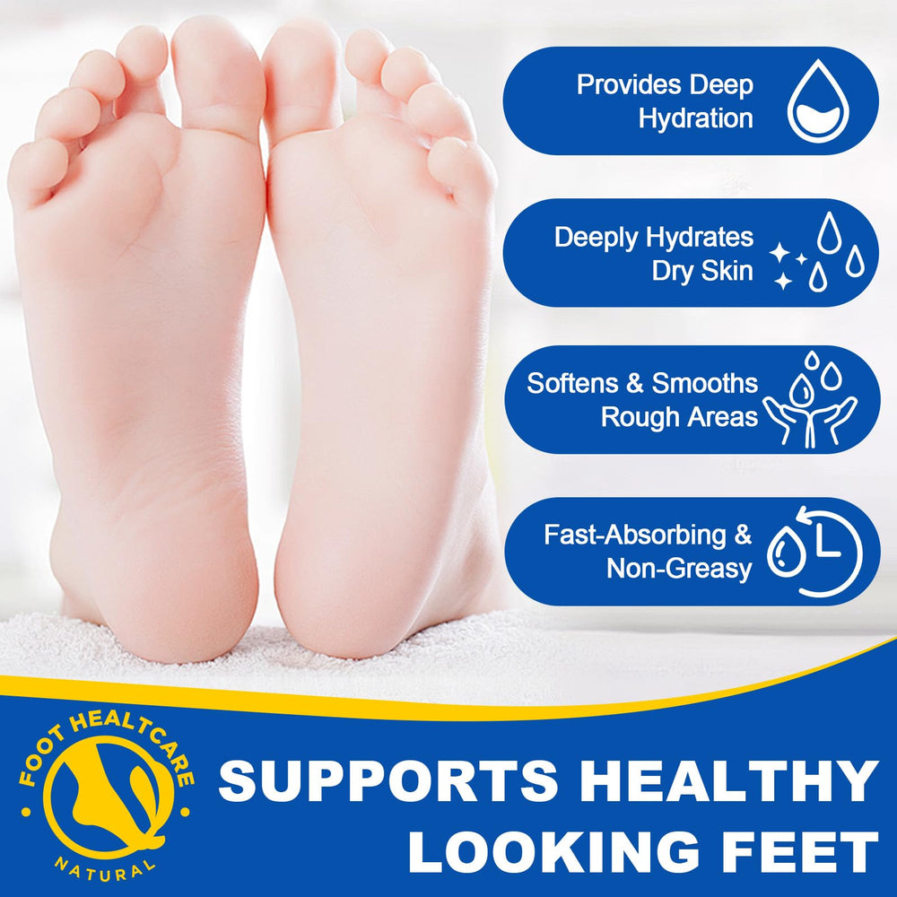 QJCWXIAOX heel-care stick application targets cracked heels with precision.