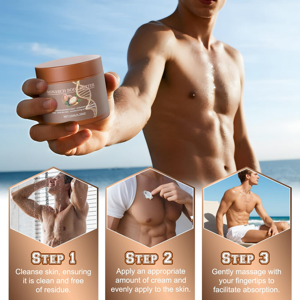 QnmtShna fragrance bottle with pheromone scent for daily appeal.
