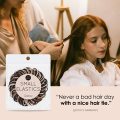 Qooocy color-variety kids-hair-ties offer playful styling options.